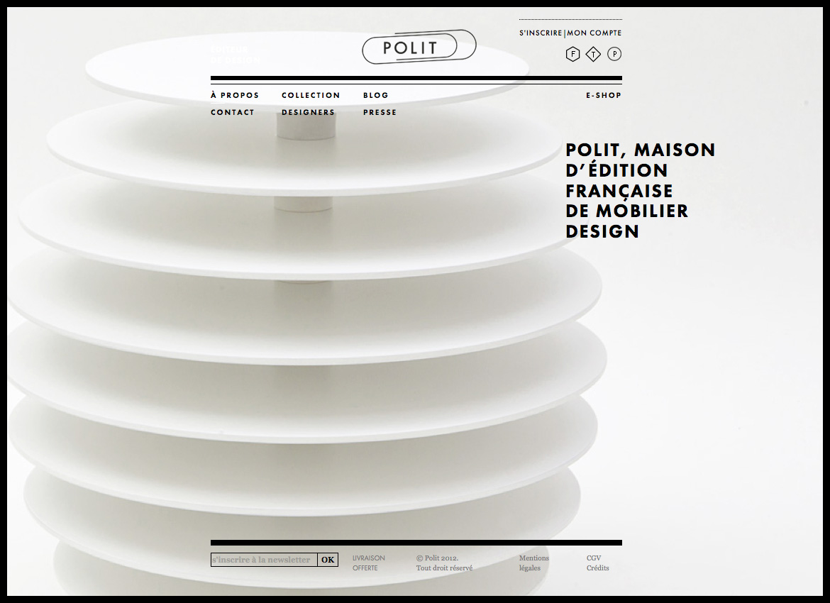 Polit - Website - Les Graphiquants